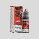 Big Bottle - Fresh Strawberry - Nikotinsalz Liquid