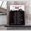 Metall Schild Weisheit "Ruhrpott"