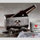 Flaschenhalter, "Förderwagen", Hammer...