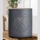 Tischleuchte, "GLÜCK AUF!", Hammer &...