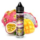 Twelve Monkeys - Passion 10ml Longfill Aroma