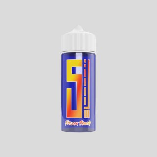 5EL - Blue Overdosed - Aroma Frozen Peach 10 ml
