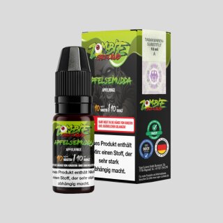 Zombie -  - Nikotinsalz Liquid