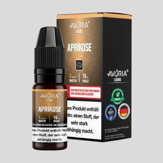 Avoria -  E-Zigaretten Liquid