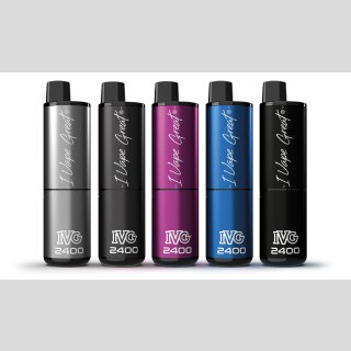 IVG - 2400 Akku 1000 mAh (Basisgerät)