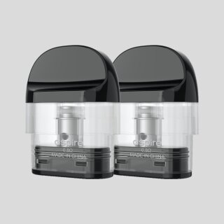 Aspire - Minican 4 Pod mit  Head (2 Stück pro Packung)