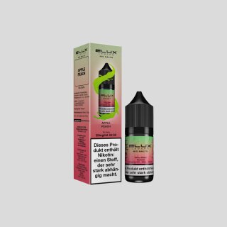 Elux -  - Nikotinsalz Liquid