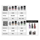 OXVA Xlim Pro Pod 2ml Ersatzpods 3er Pack