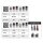 OXVA Xlim Pro Pod 2ml Ersatzpods 3er Pack