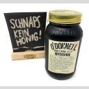 ODONNELL MOONSHINE Likör Harte Nuss Cream 17% VOL....