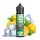 OWL Salt Longfill Zitrone Ice 10 ml in 60 ml