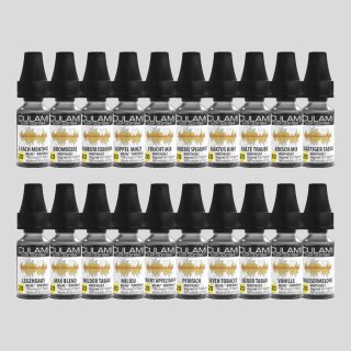 Culami -  - Nikotinsalz Liquid