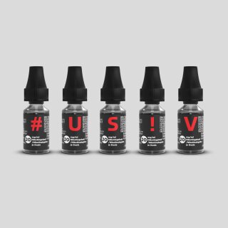 Must Have -  - Nikotinsalz Liquid