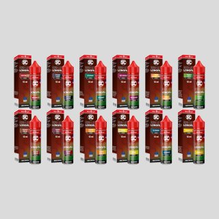 SC - Red Line - Aroma  10 ml