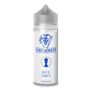 DAMPFLION CHECKMATE Blue Pawn Aroma 10ml