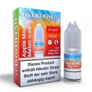 OVERDOSED II - Apple Mango Melon Iced NicSalt 20mg