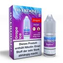 OVERDOSED II - Grape Ice NicSalt 20mg