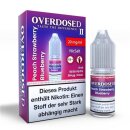 OVERDOSED II - Peach Strawberry Blueberry NicSalt 20mg