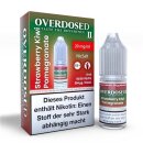 OVERDOSED II - Strawberry Kiwi Pomegranate NicSalt 20mg