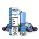 WONDERJUICE 7000 Blueberry Ice 20 mg/ml