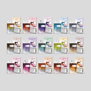 Elfbar - CR600 Einweg E-Zigarette -  20 mg/ml