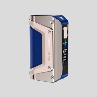 GeekVape - Aegis Legend 3 200 Watt gold-blau