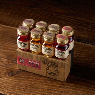O`donnell Moonshine 8er Micro Moonshine Box Sommer
