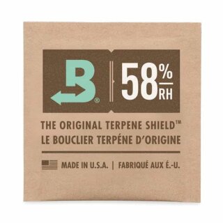 Boveda Cure Packs 58% 4g