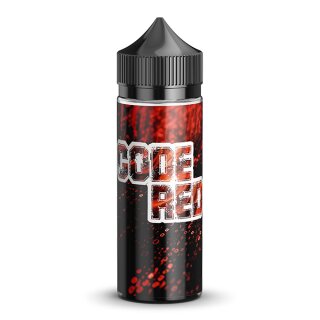LÄDLA JUICE Code Red Aroma 10ml
