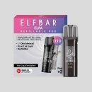 Elfbar - Elfa Leer-Pod (2 Stück pro Packung)