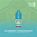 RandM Tornado E-Liquid Blueberry Pomegranade 20mg/ml