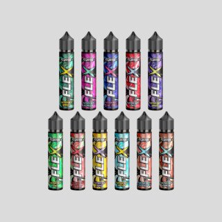 Revoltage - FLEX - Aroma Overdosed  10 ml