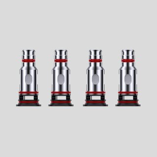 Uwell - Crown X Head  (4 Stück pro Packung)