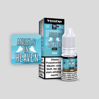 Angels in Heaven Tabak Aroma - Liquid für E-Zigaretten