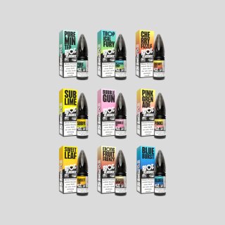 Riot Squad - Classics - Hybrid Nikotinsalz Liquid