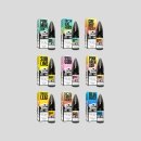 Riot Squad - Classics - Hybrid Nikotinsalz Liquid