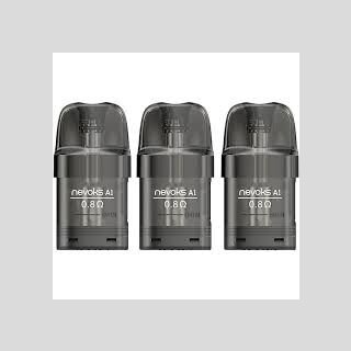 3x Nevoks Feelin A1 DTL Pod Tank Verdampfer