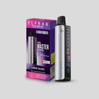 Elfbar - Elfa Master Akku 850 mAh