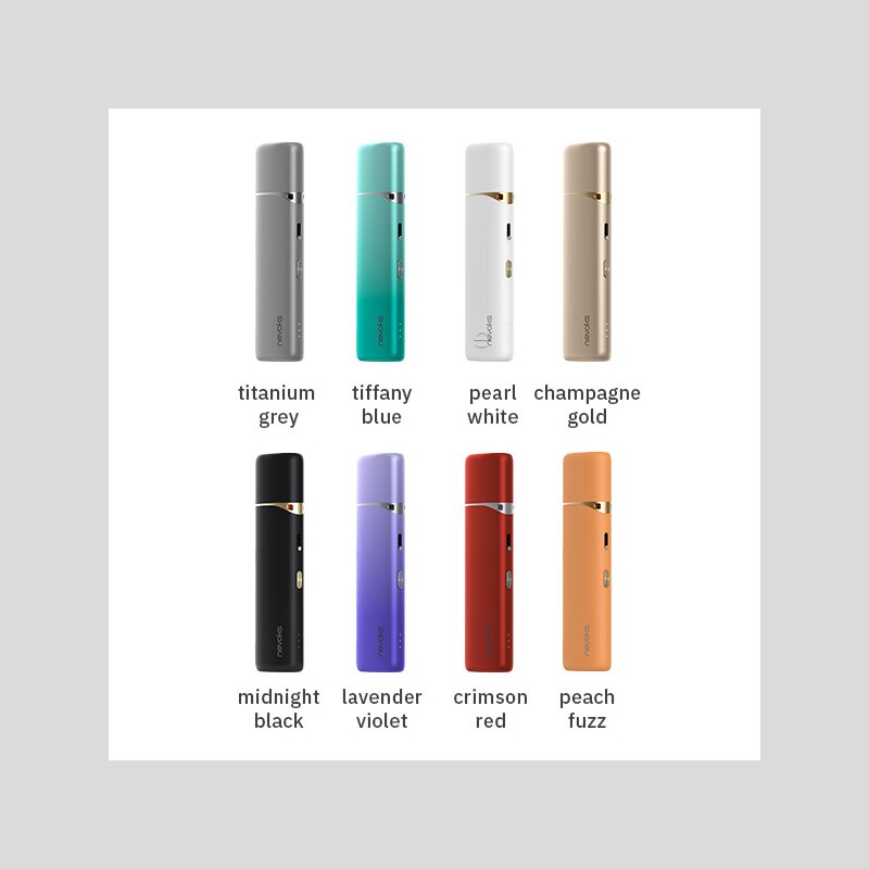 Nevoks Feelin AG Pod Kit - Krayer & Hattinger e-Damfper Shop, 26,95