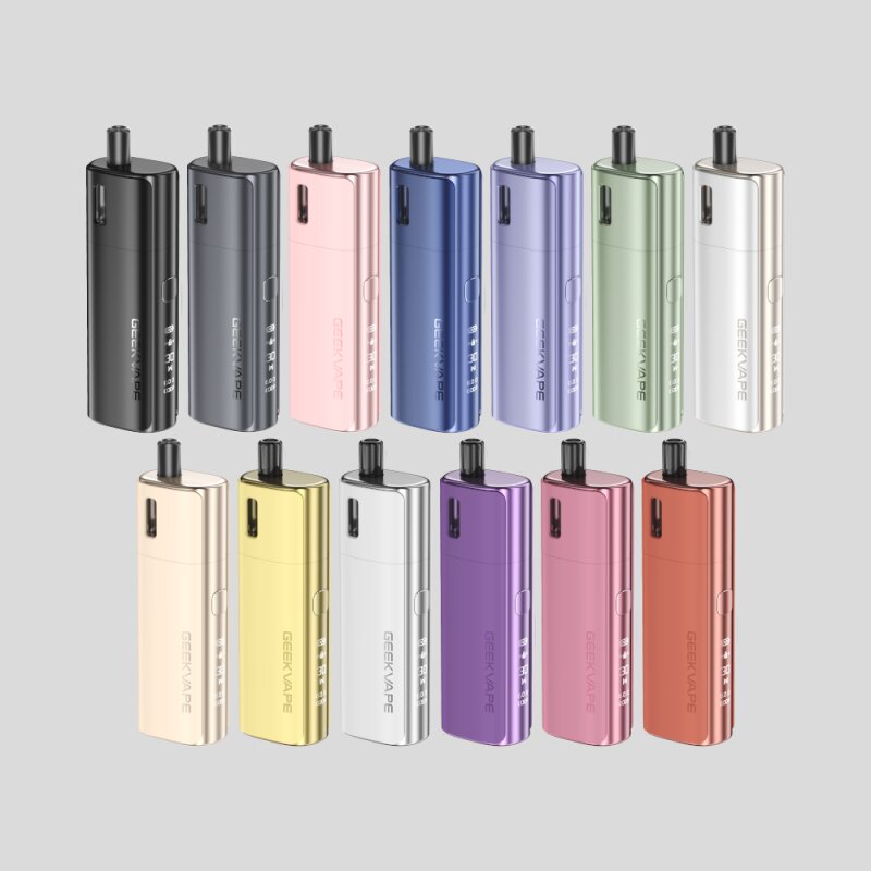 GeekVape - S30 Pro E-Zigaretten Set