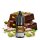 OWLIQ Dubai Schokolade Nikotinsalz Liquid 10 ml