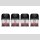 4x Vaporesso XROS Mesh Pod Tank Verdampfer - 0.6 Ohm