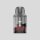 Vaporesso - Vibe Dual Mesh Pod 0,6/0,8 Ohm (2 Stück pro Packung)