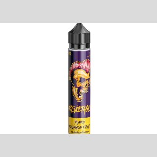 Revoltage - Longfills 15 ml Punky Passion Fruit