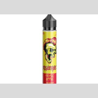 Revoltage - Longfills 15 ml Triple Apple