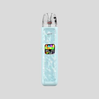 Uwell - Caliburn G4 E-Zigaretten Set hellblau