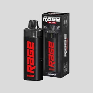 RAGE - Big Puff E-Zigaretten Set