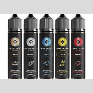 Montreal Original - Longfills 6 ml