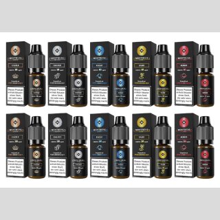 Montreal Original - Nikotinsalz Liquid