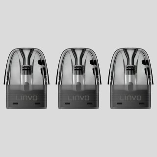 Linvo - Force X Pod (3 Stück pro Packung)